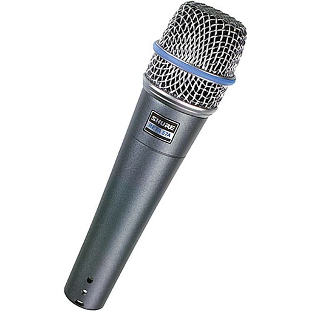 Shure Microfono Dinamico De Instrumentos 1