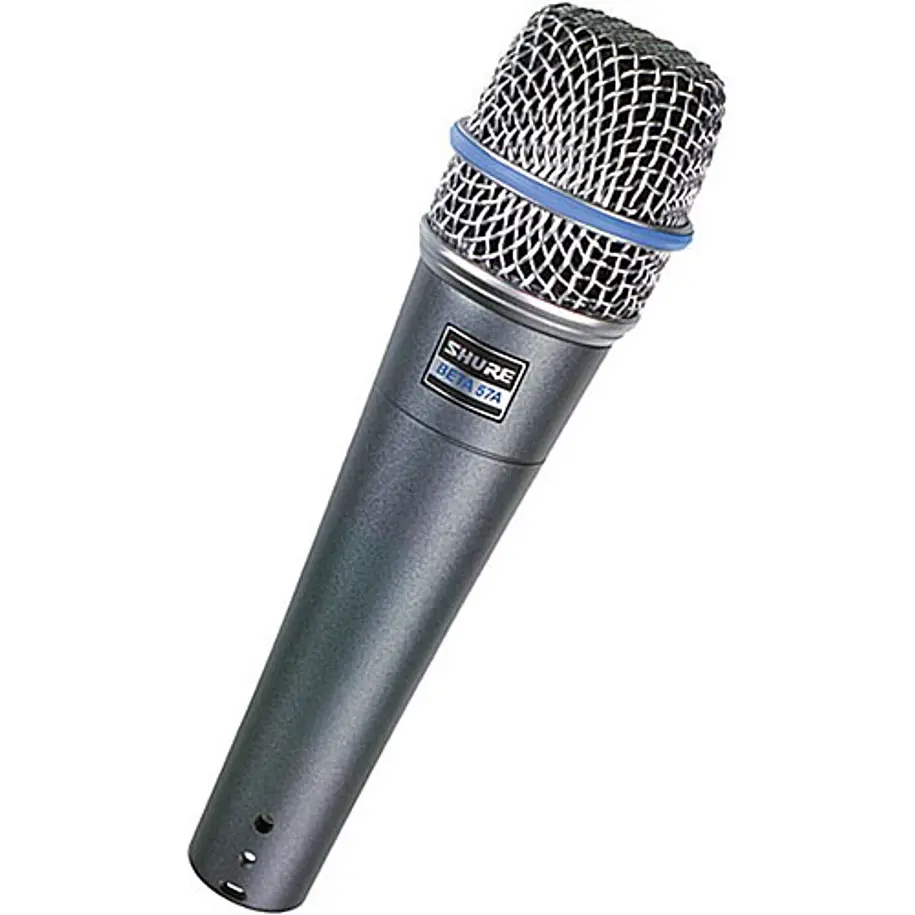 Shure Microfono Dinamico De Instrumentos 1