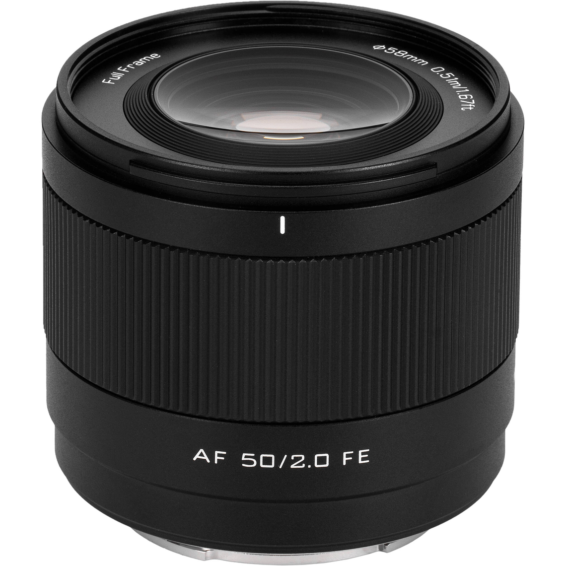 Viltrox AF 50mm F2.0 Air FE Lente Full Frame Para Sony E 1