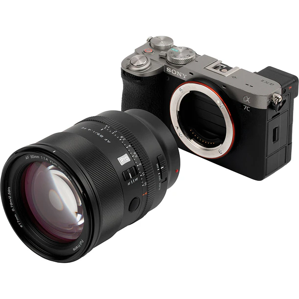 Viltrox  AF 85mm F1.4 Pro FE Para Sony E Teleobjetivo Full Frame Muy Luminoso 13