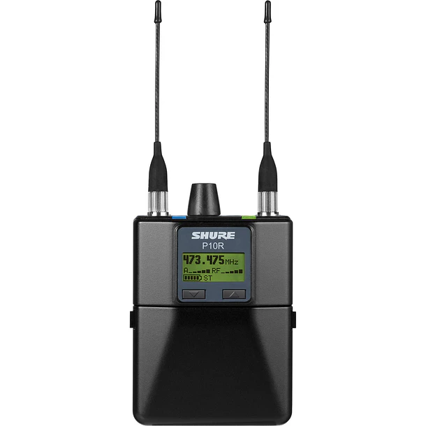 Shure Receptor Mas En Banda L8 1