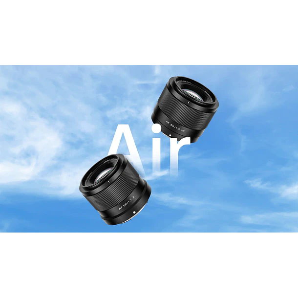 Viltrox AF 56mm F1.7 Air XF Lente Full Frame Para Fujifilm Muy Liviano 9