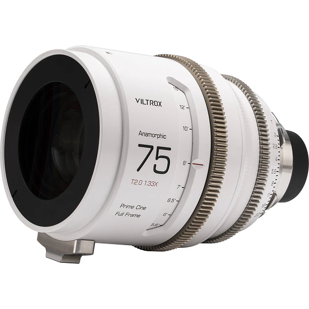 Viltrox Lente Anamorfico  75mm T2.0 Fullframe Montura PL 4