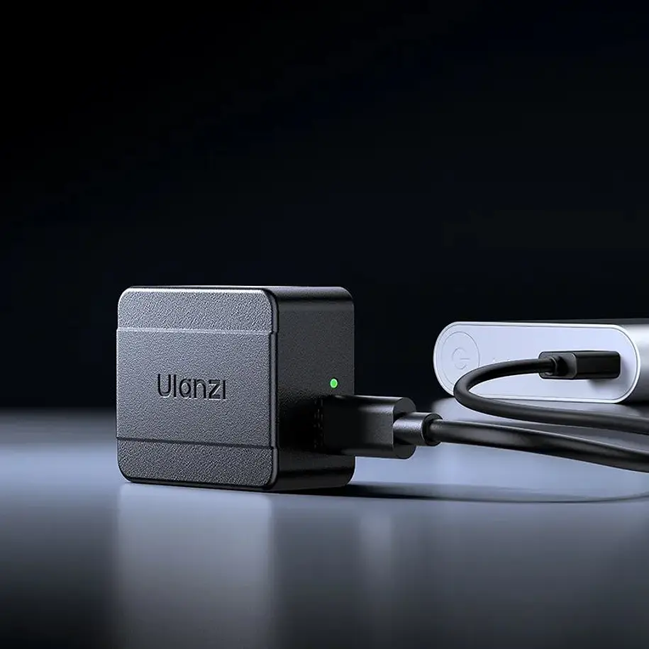 Ulanzi SL02 Spark Lite Flash Compacto Para Cámaras 3