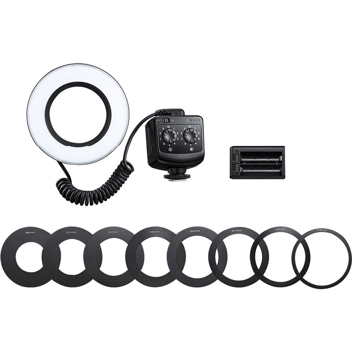 Godox Ring72 Macro LED Ring Light 1