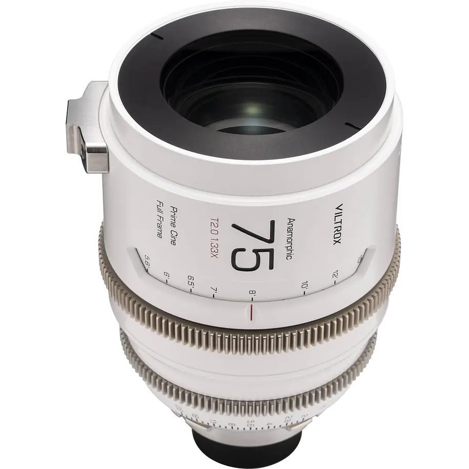 Viltrox Lente Anamorfico  75mm T2.0 Fullframe Montura L 1