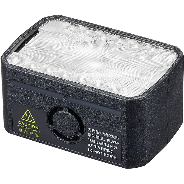 Godox AD200Pro II Flash portátil de 200 Ws 18