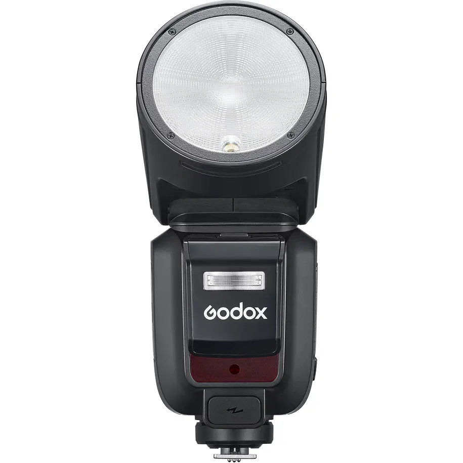 Godox V100-N Flash Para Nikon 2