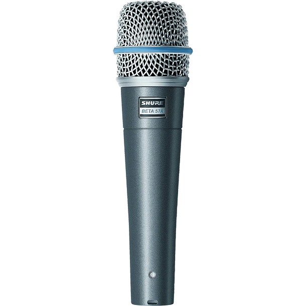 Shure Microfono Dinamico De Instrumentos 2