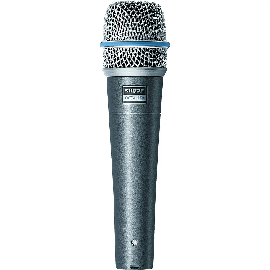 Shure Microfono Dinamico De Instrumentos 2