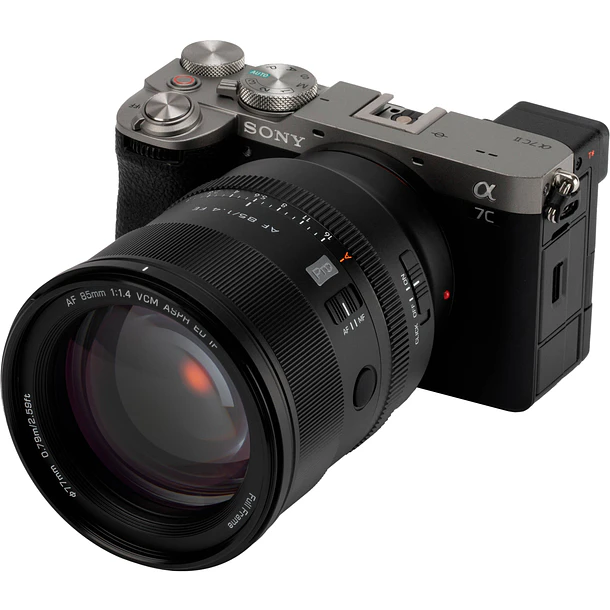Viltrox  AF 85mm F1.4 Pro FE Para Sony E Teleobjetivo Full Frame Muy Luminoso 14