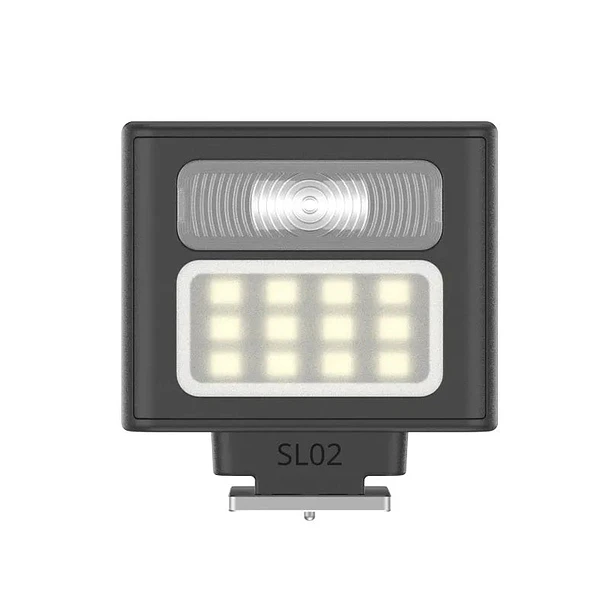 Ulanzi SL02 Spark Lite Flash Compacto Para Cámaras 4