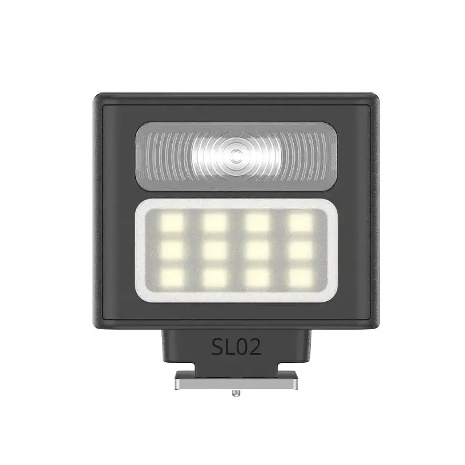 Ulanzi SL02 Spark Lite Flash Compacto Para Cámaras 4