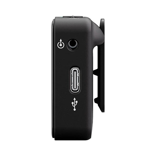 Rode Wireless Me Dual - Sistema de micrófono inalámbrico compacto para dos personas 6