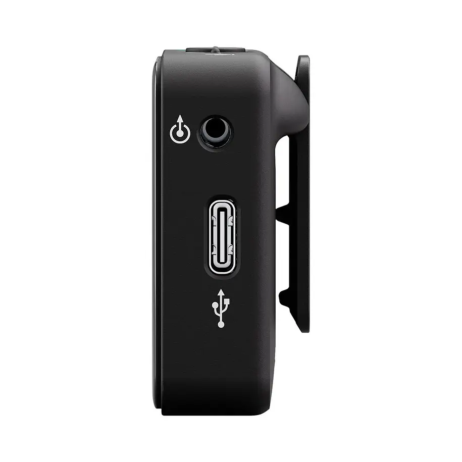 Rode Wireless Me Dual - Sistema de micrófono inalámbrico compacto para dos personas 6