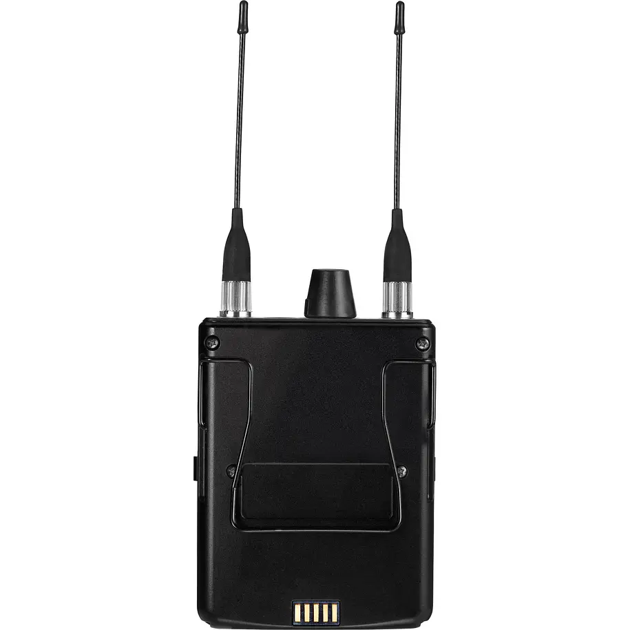 Shure Receptor Mas En Banda L8 3
