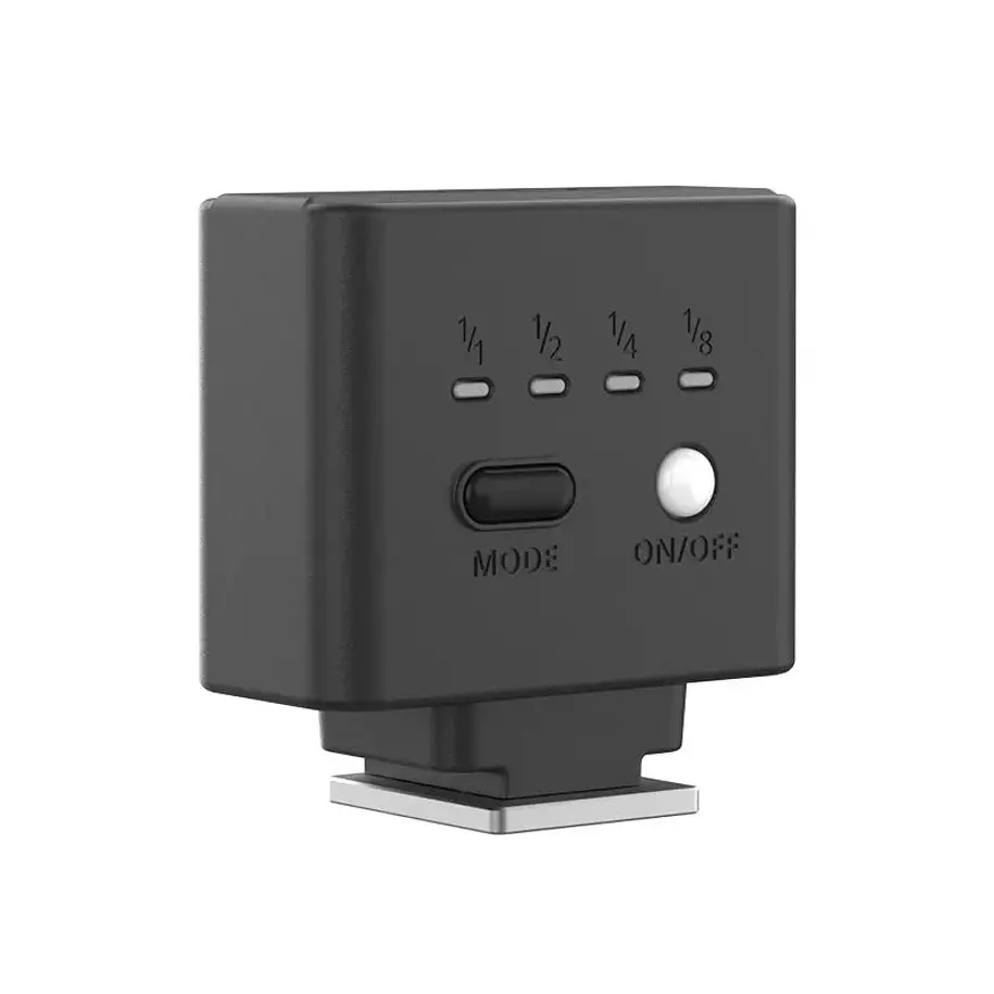 Ulanzi SL02 Spark Lite Flash Compacto Para Cámaras 5