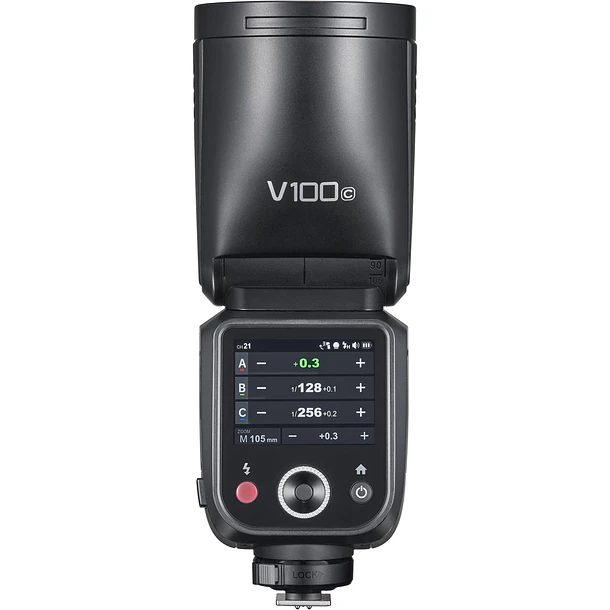 Godox Flash V100-C Para Canon 6