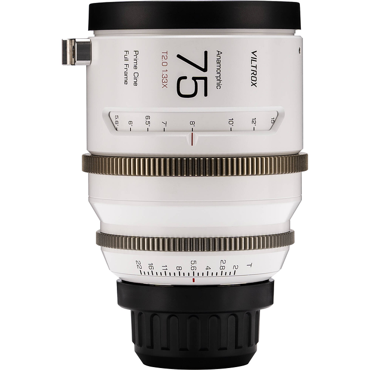 Viltrox Lente Anamorfico  75mm T2.0 Fullframe Montura L 2