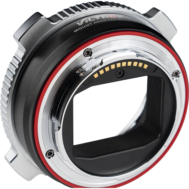 Viltrox EF-L Pro Adaptador Montura Lnete Canon EF/EF-S  Cuerpo Leica L-Mount 2