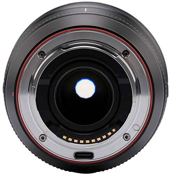 Viltrox AF 27mm F1.2 Pro E Lente Aps-C Para Sony E 7