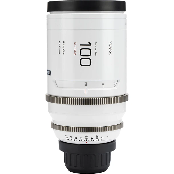 Viltrox Lente Anamorfico  100mm T2.0 Fullframe Montura PL 2