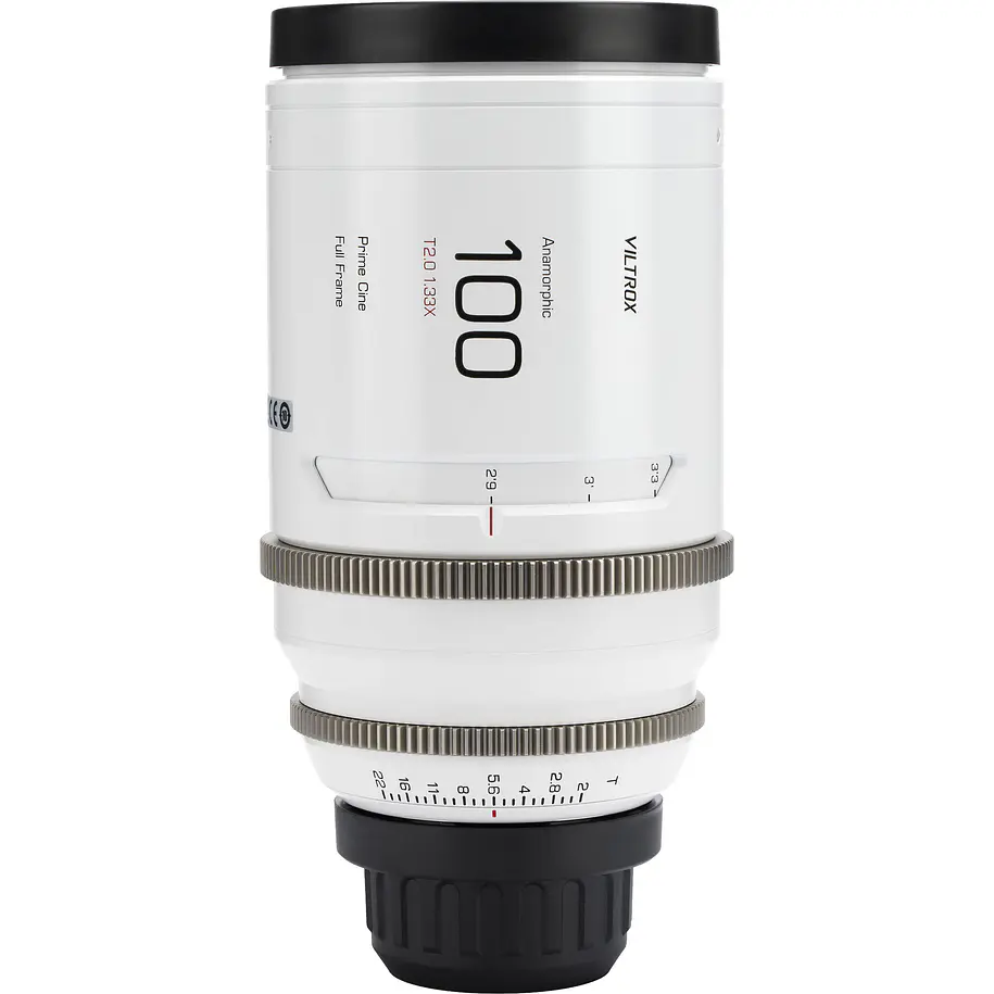 Viltrox Lente Anamorfico  100mm T2.0 Fullframe Montura PL 2