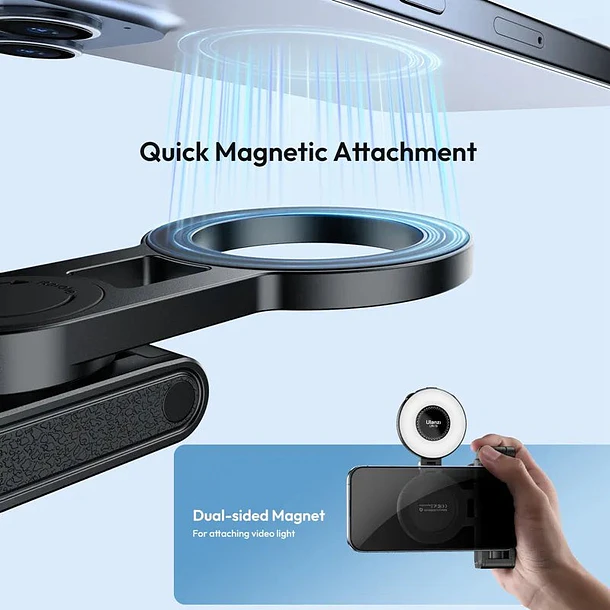 Ulanzi JJ03 Magnetic Phone Tripod 2