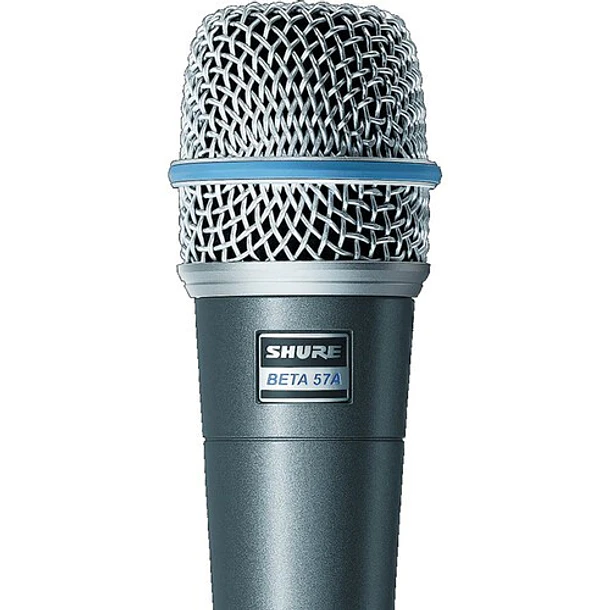 Shure Microfono Dinamico De Instrumentos 3