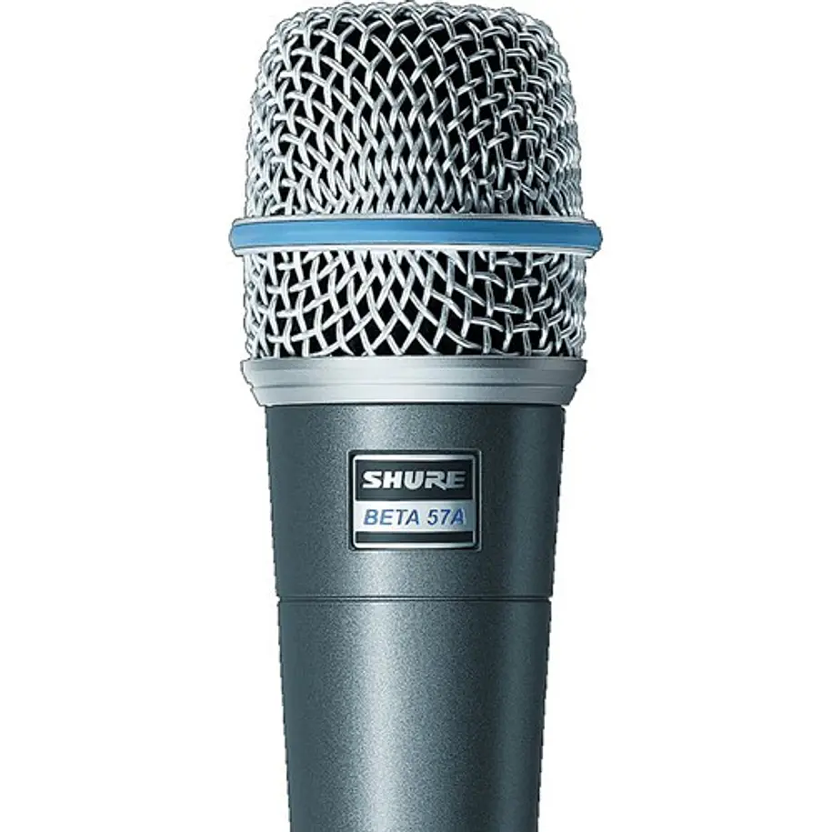 Shure Microfono Dinamico De Instrumentos 3