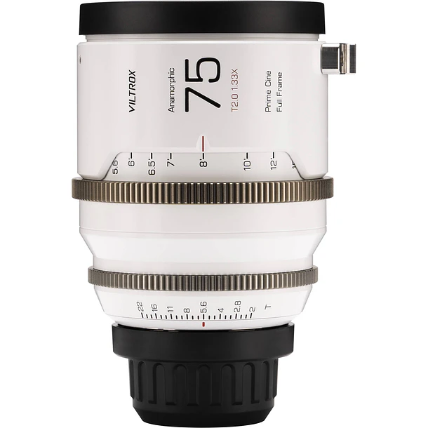 Viltrox Lente Anamorfico  75mm T2.0 Fullframe Montura L 3