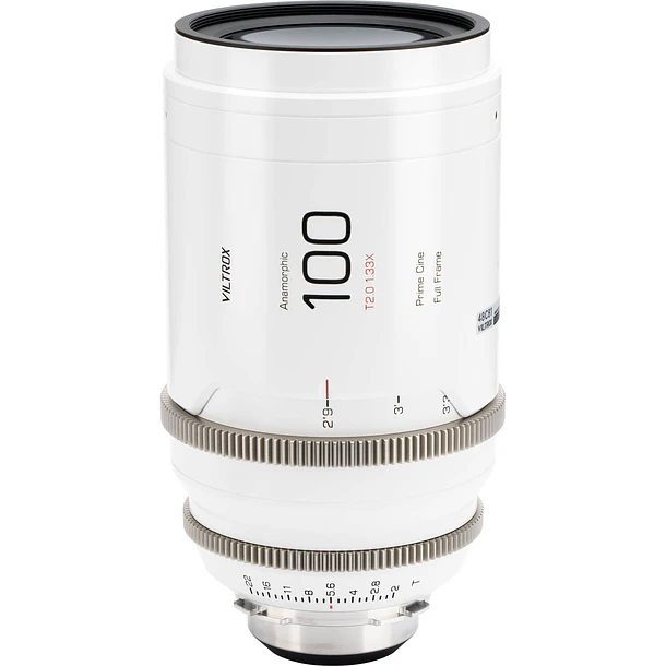 Viltrox Lente Anamorfico  100mm T2.0 Fullframe Montura PL 3