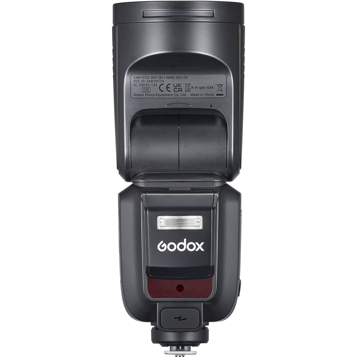 Godox Flash V100-C Para Canon 8