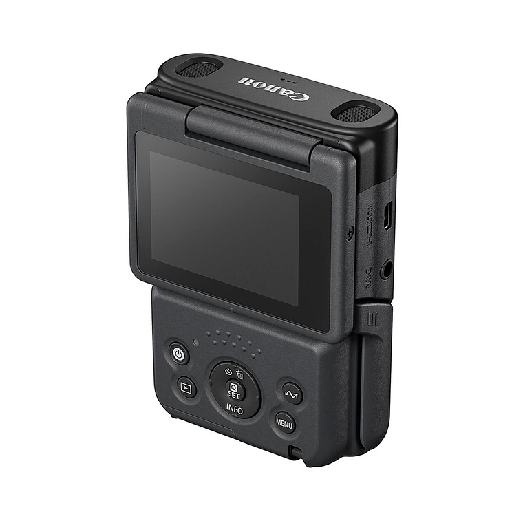 OPEN BOX - Canon PowerShot V10 Cámara para Videoblogs 3