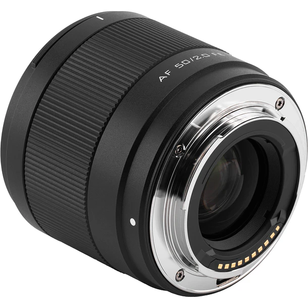 Viltrox AF 50mm F2.0 Air FE Lente Full Frame Para Sony E 5