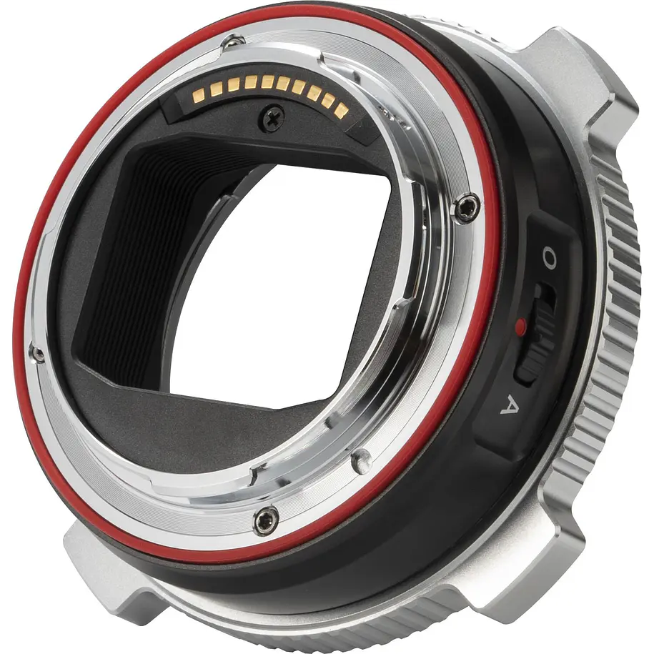 Viltrox EF-L Pro Adaptador Montura Lnete Canon EF/EF-S  Cuerpo Leica L-Mount 4
