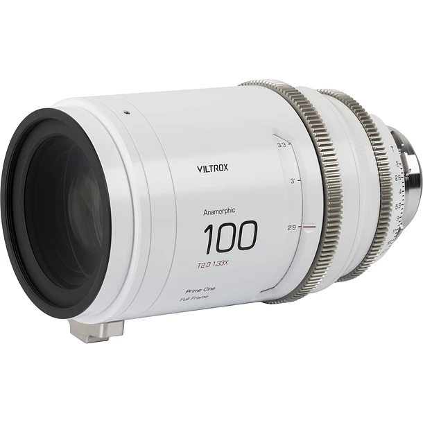 Viltrox Lente Anamorfico  100mm T2.0 Fullframe Montura PL 4