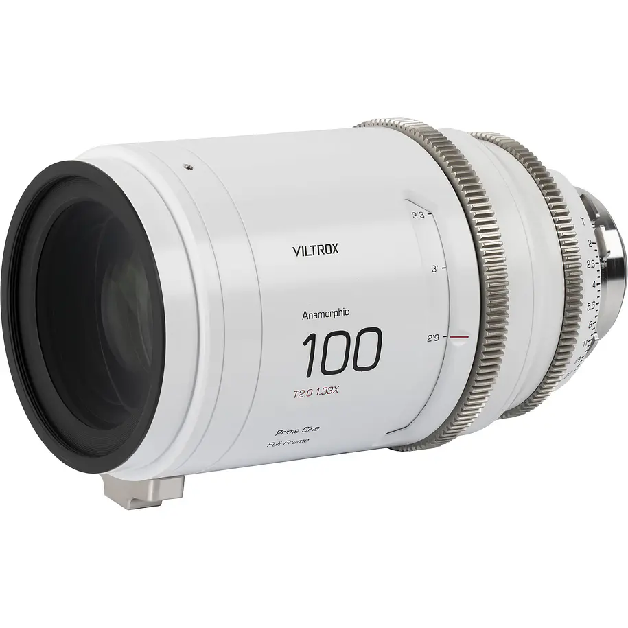 Viltrox Lente Anamorfico  100mm T2.0 Fullframe Montura PL 4