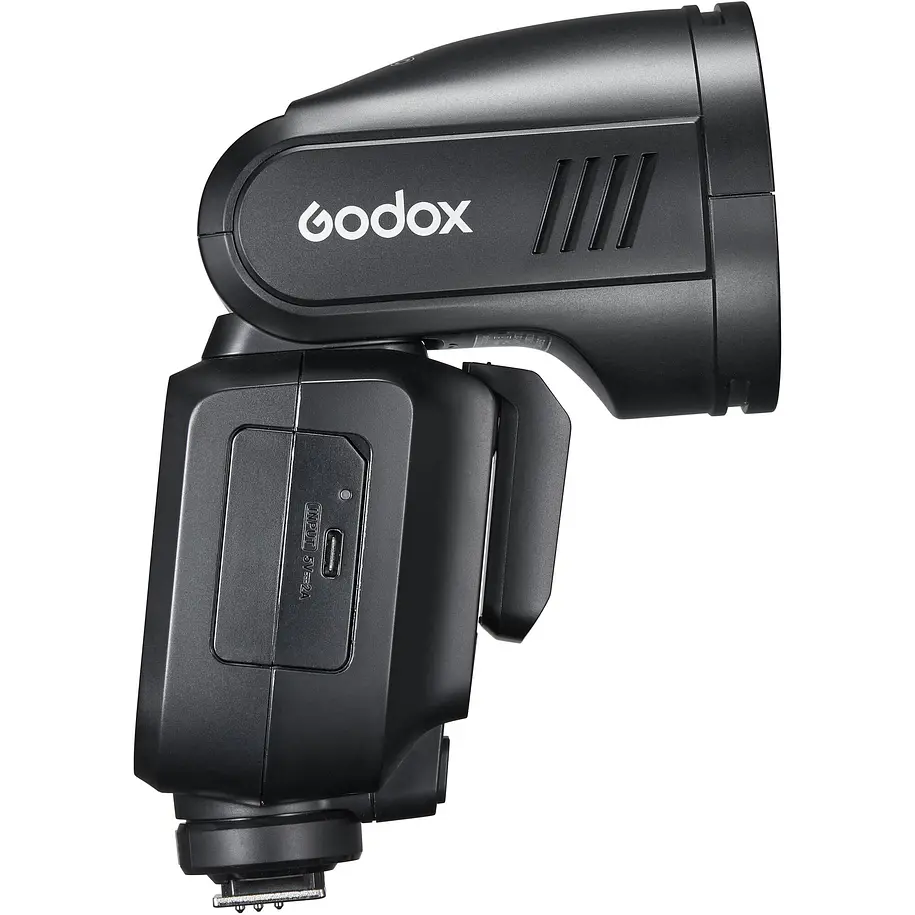 Godox Flash V100-C Para Canon 9