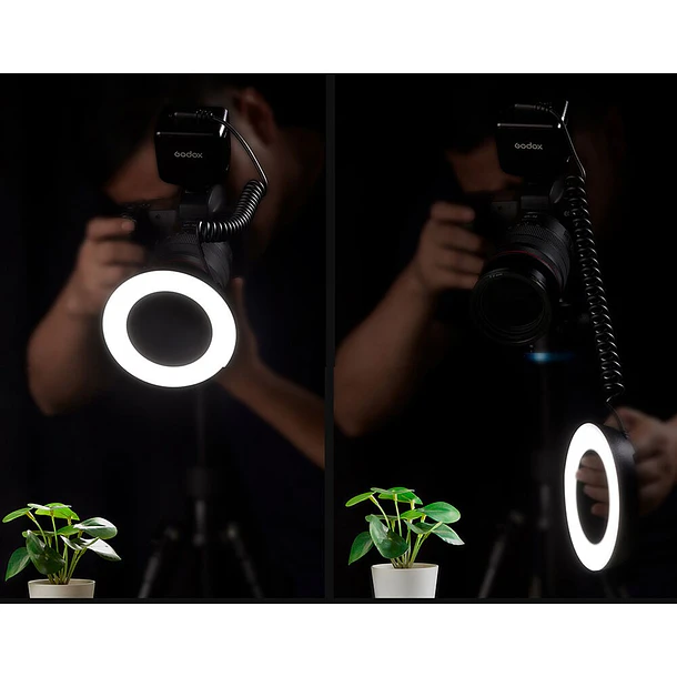 Godox Ring72 Macro LED Ring Light 6