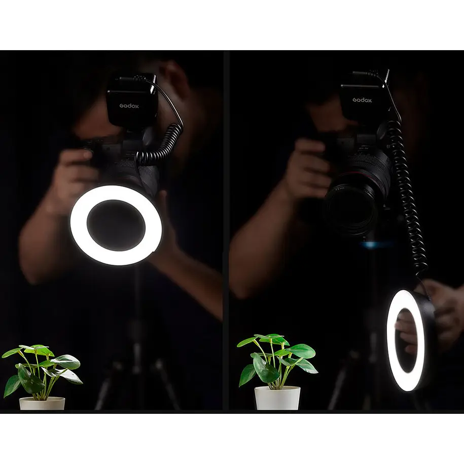 Godox Ring72 Macro LED Ring Light 6
