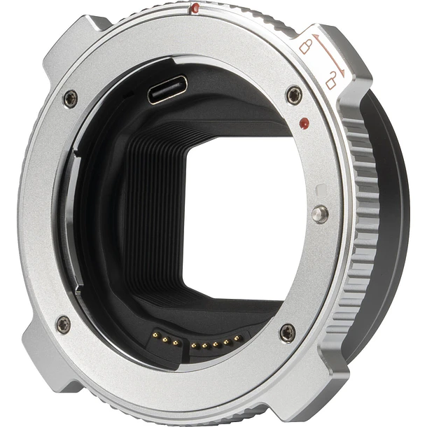 Viltrox EF-L Pro Adaptador Montura Lnete Canon EF/EF-S  Cuerpo Leica L-Mount 5