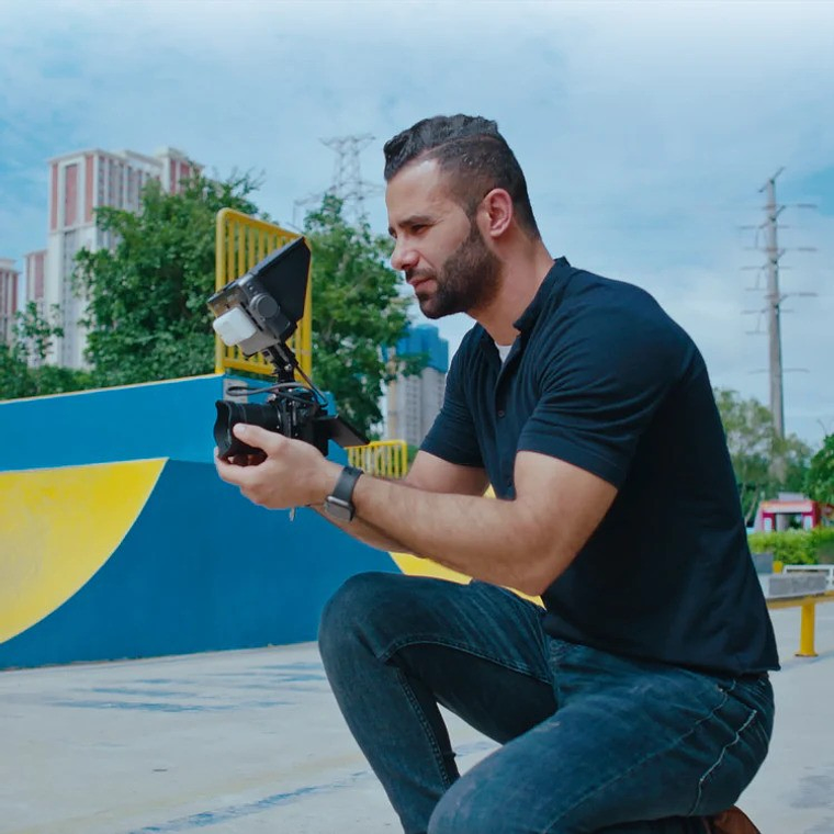 Viltrox AF 20mm F2.8 Air FE Lente Full Frame Para Sony E Muy Liviano 15