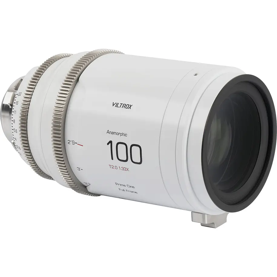 Viltrox Lente Anamorfico  100mm T2.0 Fullframe Montura PL 5