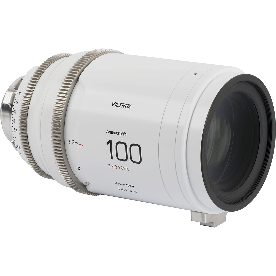 Viltrox Lente Anamorfico  100mm T2.0 Fullframe Montura PL 5