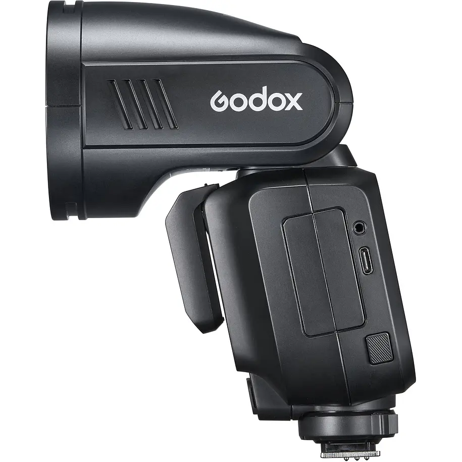 Godox Flash V100-C Para Canon 10