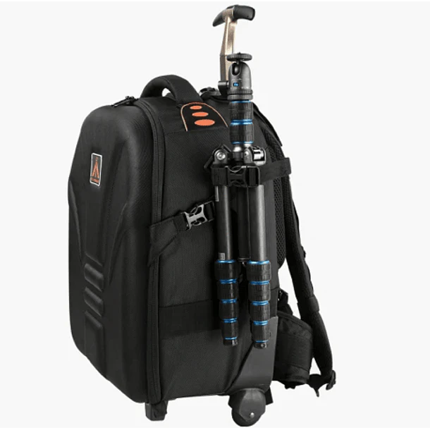 E-image Mochila Con Ruedas Oscar B20 Para Video o Fotografía EB0904 7