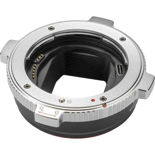 Viltrox EF-L Pro Adaptador Montura Lnete Canon EF/EF-S  Cuerpo Leica L-Mount 7