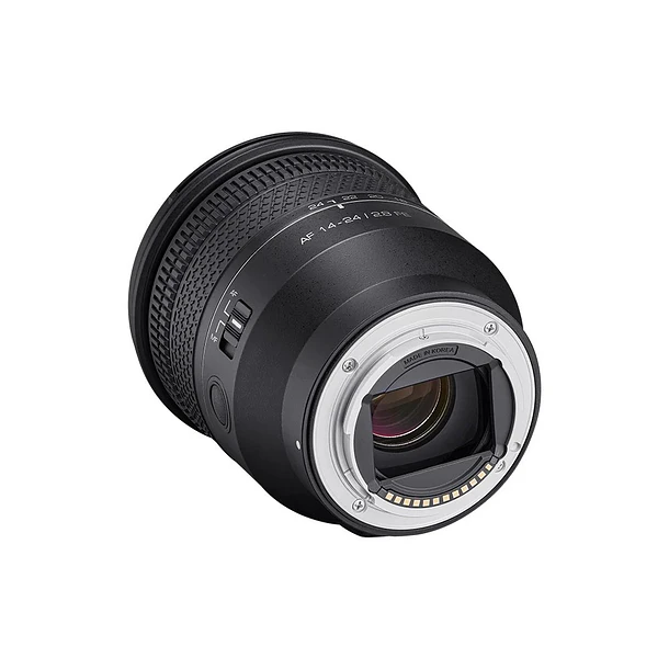 Schneider-Kreuznach x LK SAMYANG AF14-24 F2.8 FE Lente Autofoco Full-Frame Para Sony E 10