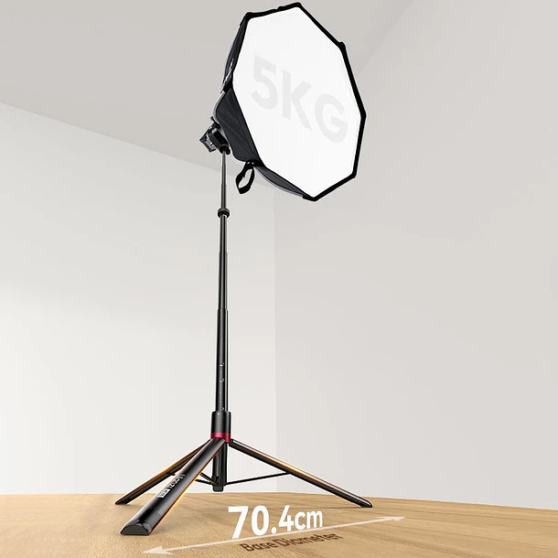 Ulanzi AT-05 2M Heavy Duty Foldable Light Stand 12